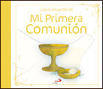 MI LIBRO RECUERDO DE MI PRIMERA COMUNIÓN