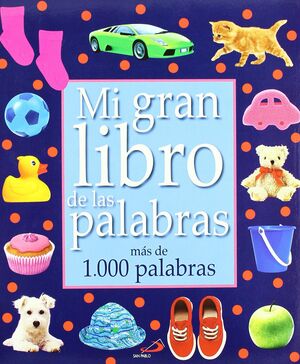 MI GRAN LIBRO DE LAS PALABRAS