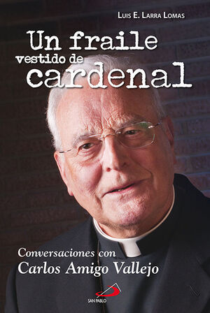 UN FRAILE VESTIDO DE CARDENAL