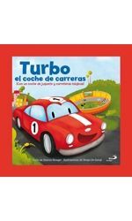 TURBO, EL COCHE DE CARRERAS. CON UN COCHE DE JUGUETE Y CARRETERAS MÁGICAS