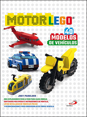 MOTOR LEGO