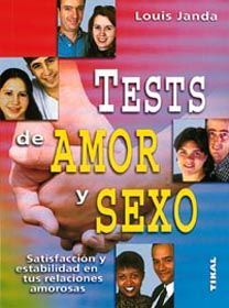 TESTS DE AMOR Y SEXO