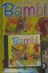 BAMBI CON CD