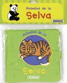 ANIMALES DE LA SELVA