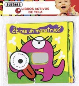 ¿ERES UN MONSTRUO?