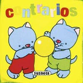 MI PRIMER LIBRO DE TELA. FORMAS