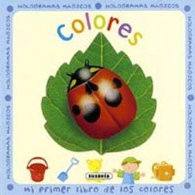 COLORES, HOLOGRAMAS MÁGICOS