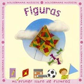 FIGURAS, HOLOGRAMAS MÁGICOS
