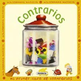 CONTRARIOS, HOLOGRAMAS MÁGICOS