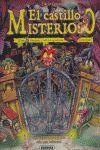 EL CASTILLO MISTERIOSO (DESPLEGABLES TERRORÍFICOS)