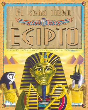 EL GRAN LIBRO DE EGIPTO