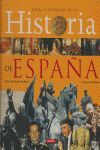 LA HISTORIA DE ESPAÑA
