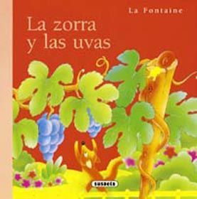 LA ZORRA Y LAS UVAS