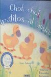 CHOF, CHOF, PATITOS AL AGUA