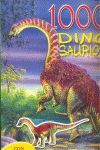 1000 DINOSAURIOS (1000 PEGATINAS)