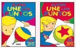 SUPER UNE LOS PUNTOS (2 TÍTULOS)