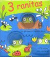 TRES RANITAS