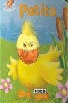 PATITO (MARIONETAS DE DEDO)