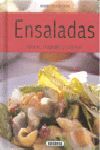 ENSALADAS CLÁSICAS, ORIGINALES Y SABROSAS
