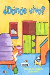 ¿DÓNDE VIVO?