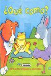 ¿QUÉ COMO?