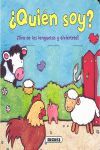 ¿QUIÉN SOY?  - CARTONE -