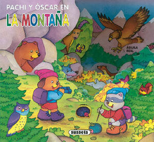 PACHI Y OSCAR EN LA MONTAÑA