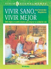 VIVIR SANO, VIVIR MEJOR.