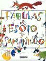 FÁBULAS DE ESOPO Y SAMANIEGO