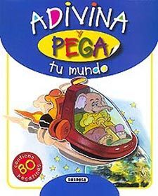 ADIVINA Y PEGA TU MUNDO