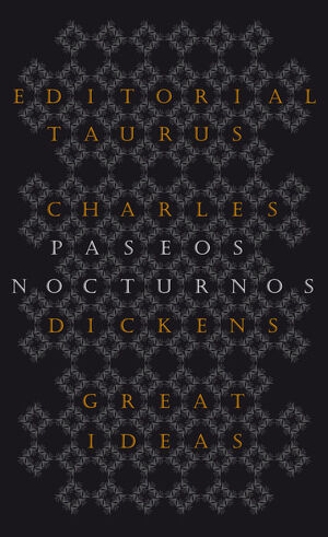 PASEOS NOCTURNOS (SERIE GREAT IDEAS 25)