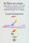 SI DIOS NO EXISTE--
