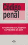 CÓDIGO PENAL
