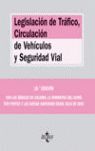 LEGISLACIÓN DE TRÁFICO, CIRCULACIÓN DE VEHÍCULOS Y SEGURIDAD VIAL