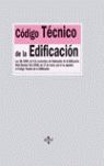 CÓDIGO TÉCNICO DE LA EDIFICACIÓN