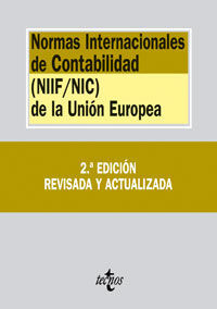 NORMAS INTERNACIONALES DE CONTABILIDAD (NIIF-NIC) DE LA UNIÓN EUROPEA