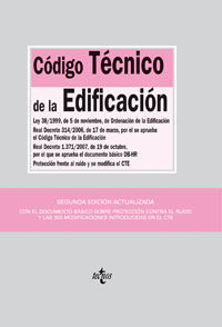 CÓDIGO TÉCNICO DE LA EDIFICACIÓN
