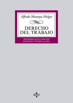 DERECHO DEL TRABAJO
