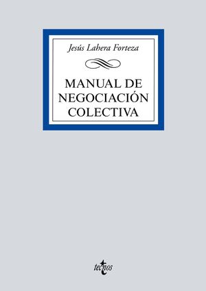 MANUAL DE NEGOCIACIÓN COLECTIVA