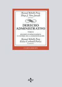DERECHO ADMINISTRATIVO