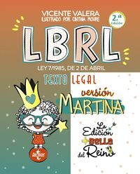 LBRL VERSION MARTINA