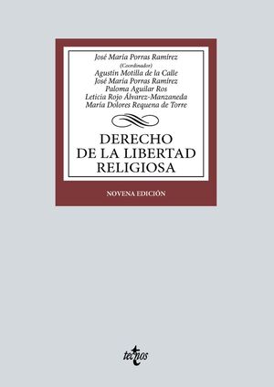 DERECHO DE LA LIBERTAD RELIGIOSA