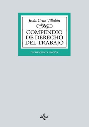 COMPENDIO DE DERECHO DEL TRABAJO