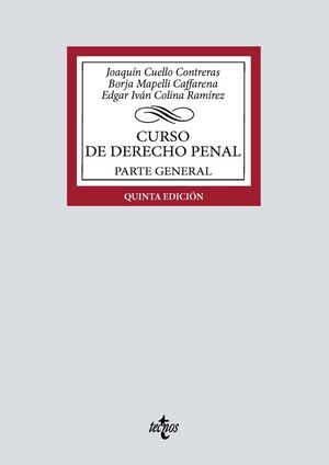 CURSO DE DERECHO PENAL