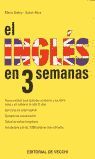 EL INGLÉS EN 3 SEMANAS