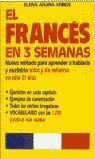 EL FRANCÉS EN 3 SEMANAS