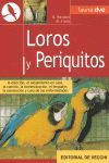 LOROS Y PERIQUITOS