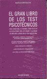 EL GRAN LIBRO DE LOS TEST PSICOTÉCNICOS