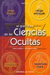 EL GRAN LIBRO DE LAS CIENCIAS OCULTAS