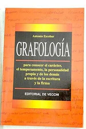 GRAFOLOGÍA